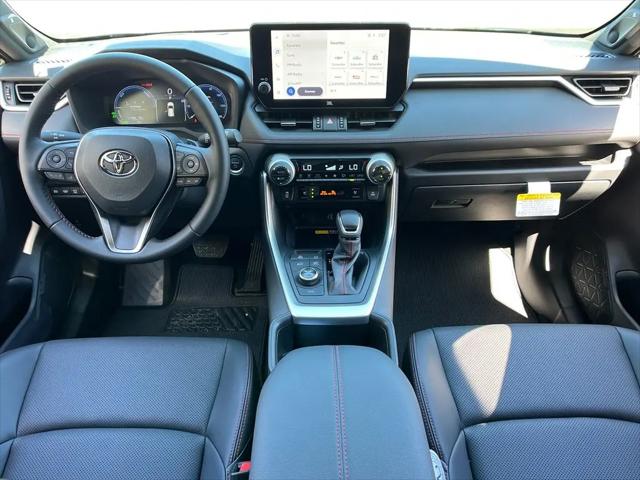 2025 Toyota RAV4 Plug-In Hybrid XSE
