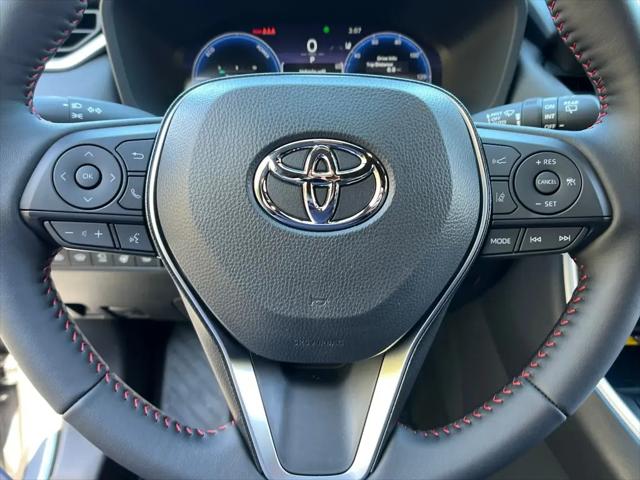 2025 Toyota RAV4 Plug-In Hybrid XSE