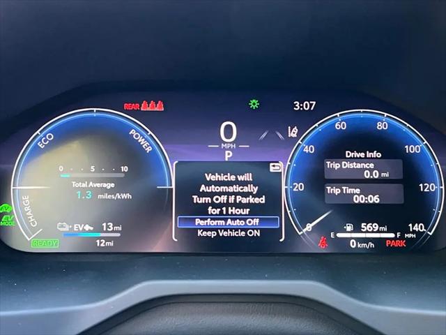 2025 Toyota RAV4 Plug-In Hybrid XSE