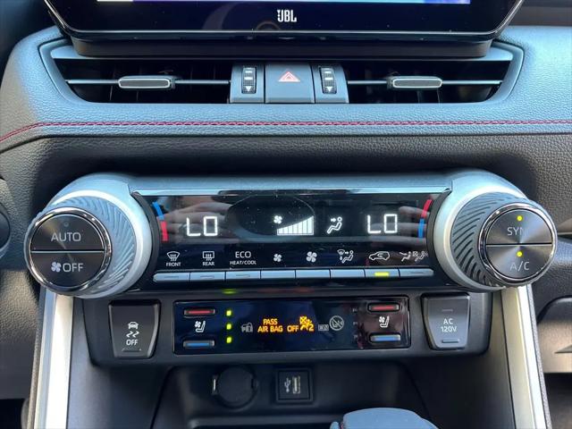 2025 Toyota RAV4 Plug-In Hybrid XSE