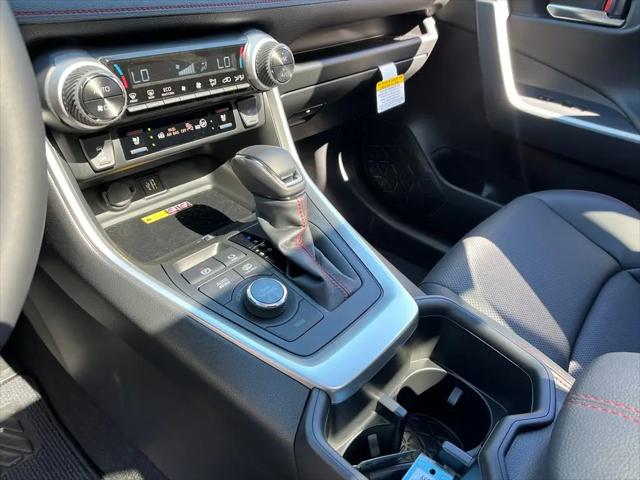 2025 Toyota RAV4 Plug-In Hybrid XSE