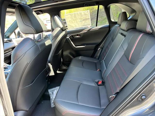 2025 Toyota RAV4 Plug-In Hybrid XSE