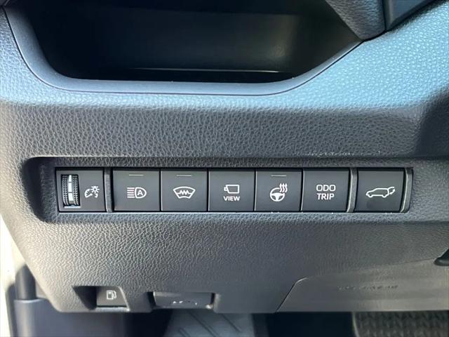 2025 Toyota RAV4 Plug-In Hybrid XSE