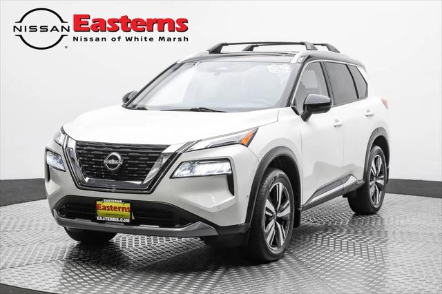 2023 Nissan Rogue SL Intelligent AWD for sale in White Marsh, MD