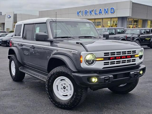 2025 Ford Bronco Heritage Edition for sale in Kirkland, WA