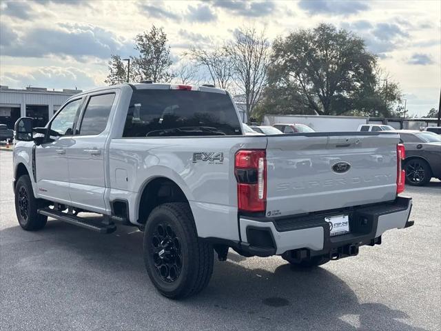 2026 Ford F-350 LARIAT