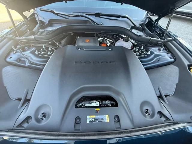 2026 Dodge Charger Daytona 4-Door Scat Pack AWD