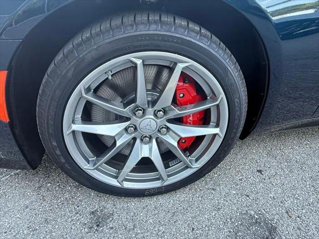 2026 Dodge Charger Daytona 4-Door Scat Pack AWD