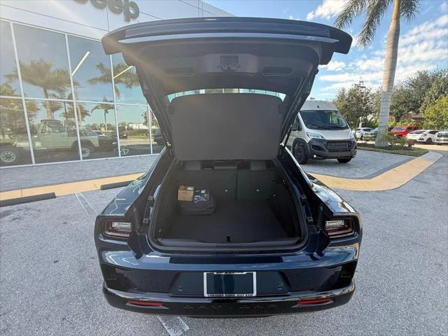 2026 Dodge Charger Daytona 4-Door Scat Pack AWD