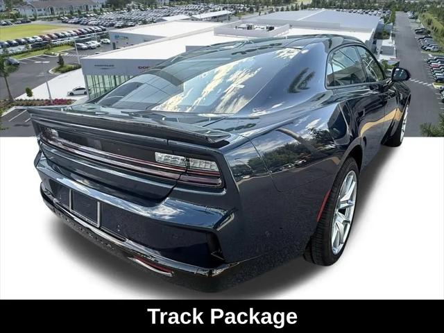 2026 Dodge Charger Daytona 4-Door Scat Pack AWD