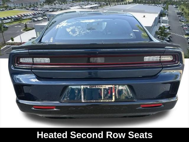 2026 Dodge Charger Daytona 4-Door Scat Pack AWD