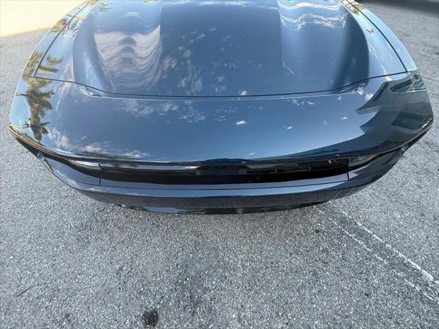 2026 Dodge Charger Daytona 4-Door Scat Pack AWD