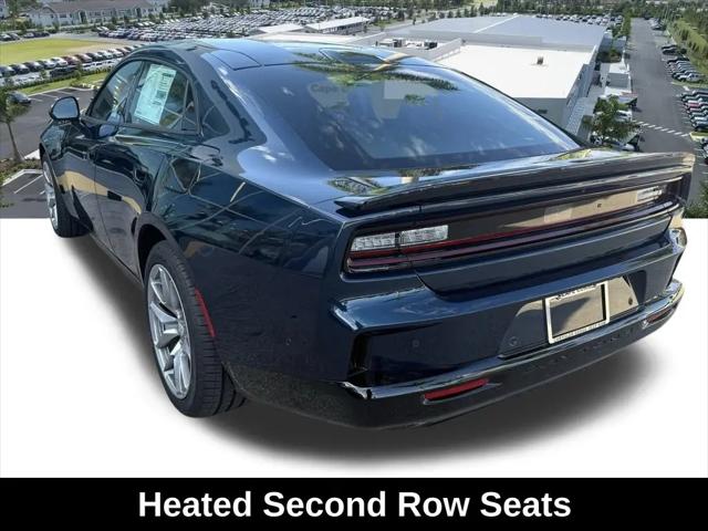 2026 Dodge Charger Daytona 4-Door Scat Pack AWD