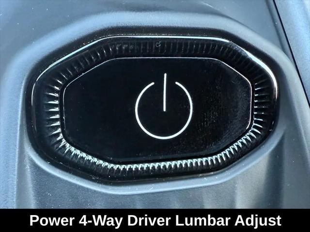 2026 Dodge Charger Daytona 4-Door Scat Pack AWD