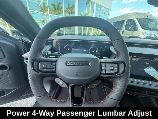 2026 Dodge Charger Daytona 4-Door Scat Pack AWD