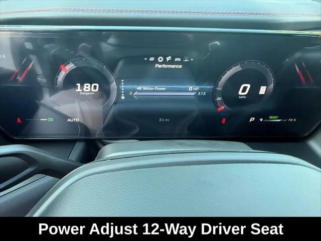 2026 Dodge Charger Daytona 4-Door Scat Pack AWD