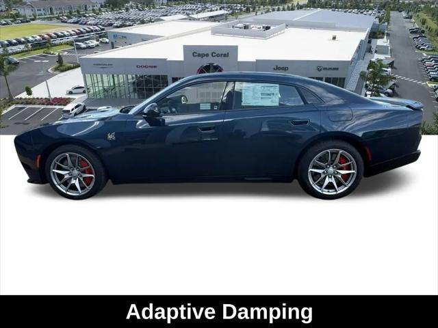 2026 Dodge Charger Daytona 4-Door Scat Pack AWD
