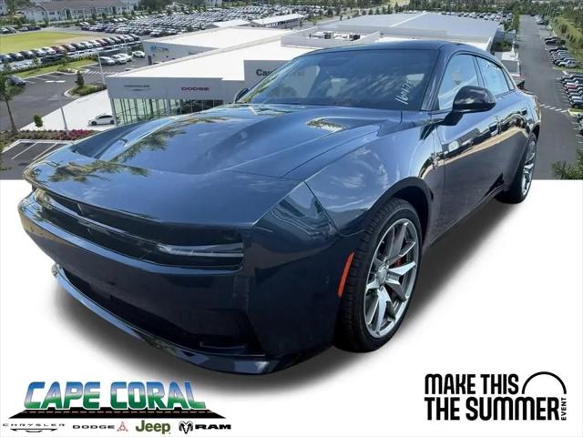 2026 Dodge Charger Daytona 4-Door Scat Pack AWD for sale in Cape Coral, FL