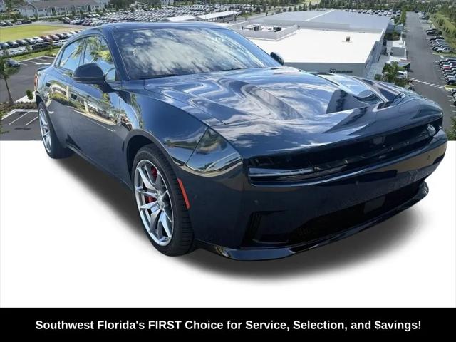 2026 Dodge Charger Daytona 4-Door Scat Pack AWD