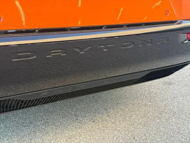 2026 Dodge Charger Daytona 2-Door Scat Pack AWD