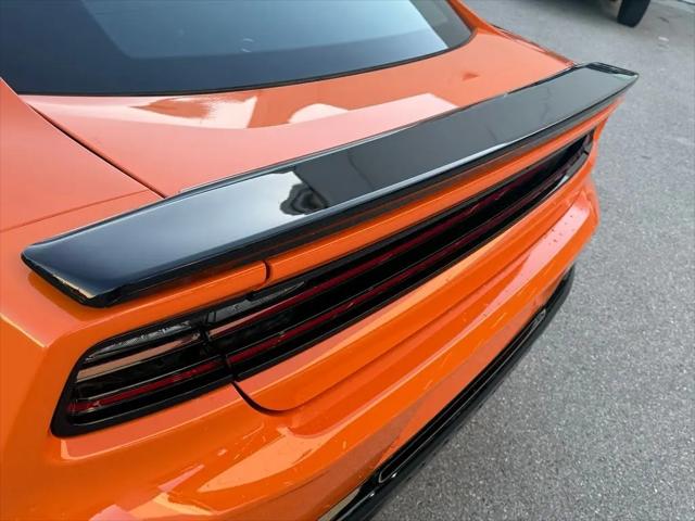 2026 Dodge Charger Daytona 2-Door Scat Pack AWD