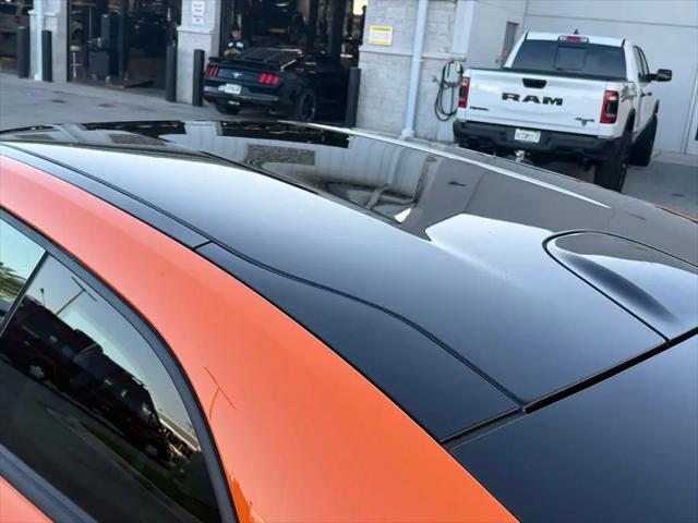 2026 Dodge Charger Daytona 2-Door Scat Pack AWD
