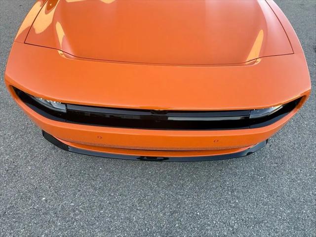 2026 Dodge Charger Daytona 2-Door Scat Pack AWD