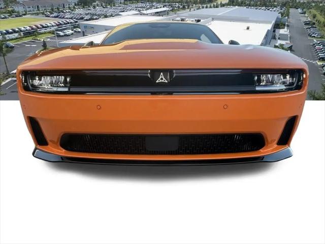 2026 Dodge Charger Daytona 2-Door Scat Pack AWD