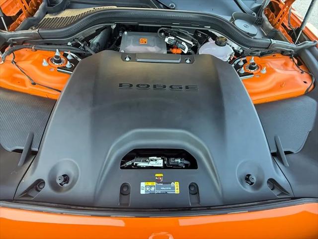 2026 Dodge Charger Daytona 2-Door Scat Pack AWD