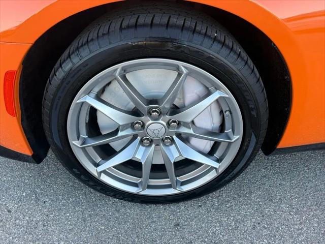 2026 Dodge Charger Daytona 2-Door Scat Pack AWD