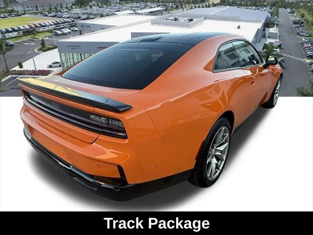 2026 Dodge Charger Daytona 2-Door Scat Pack AWD
