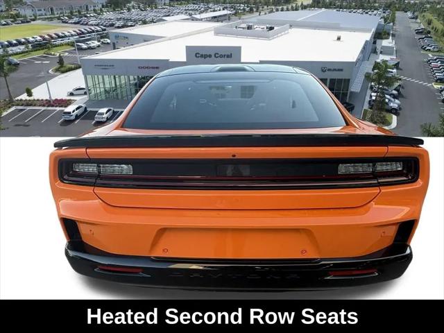 2026 Dodge Charger Daytona 2-Door Scat Pack AWD