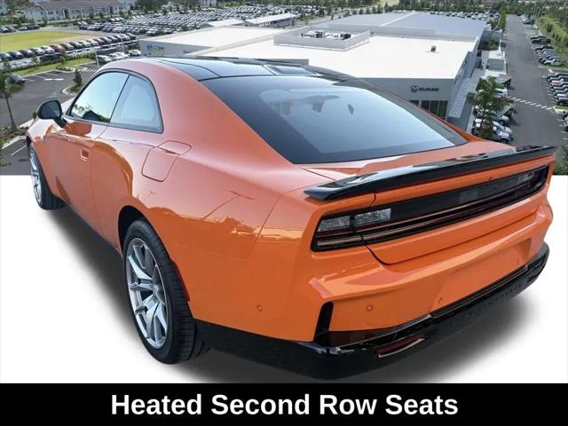 2026 Dodge Charger Daytona 2-Door Scat Pack AWD
