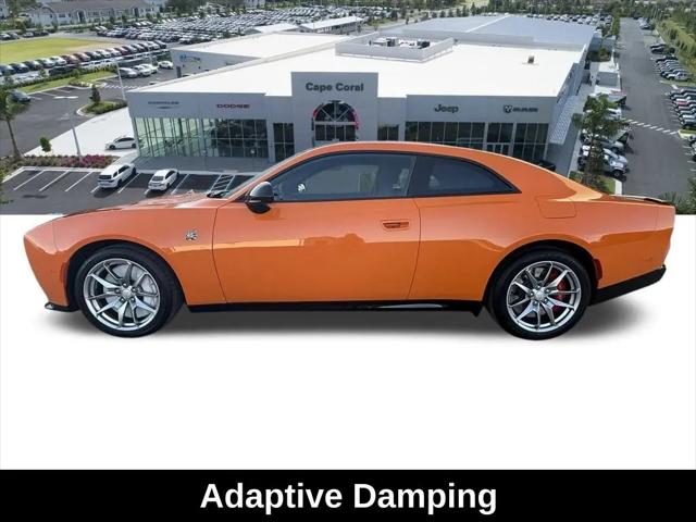 2026 Dodge Charger Daytona 2-Door Scat Pack AWD