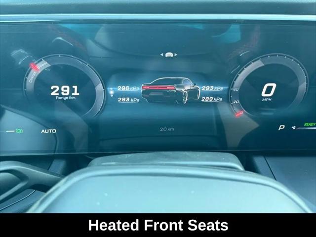 2026 Dodge Charger Daytona 2-Door Scat Pack AWD