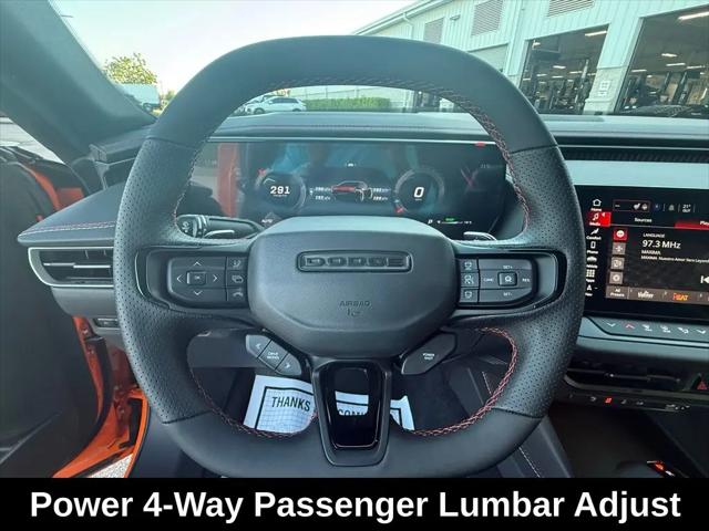 2026 Dodge Charger Daytona 2-Door Scat Pack AWD