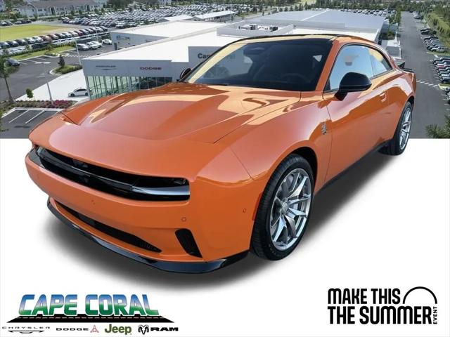 2026 Dodge Charger Daytona 2-Door Scat Pack AWD for sale in Cape Coral, FL