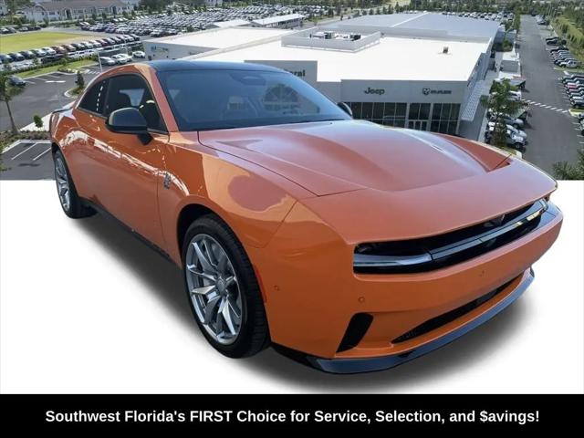 2026 Dodge Charger Daytona 2-Door Scat Pack AWD
