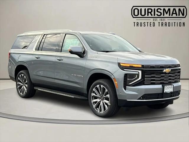 2026 Chevrolet Suburban High Country, 4WD for sale in Marlow Heights, MD