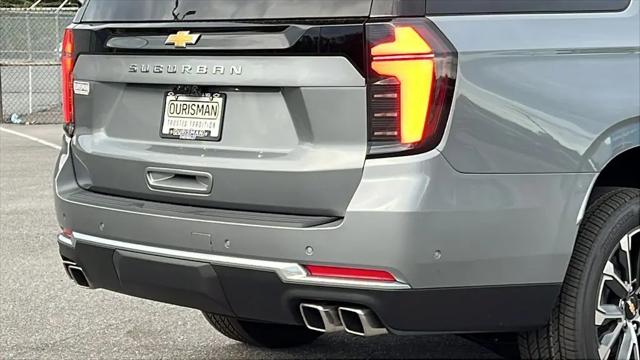 2026 Chevrolet Suburban High Country, 4WD