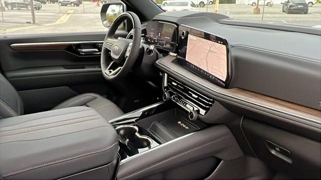 2026 Chevrolet Suburban High Country, 4WD