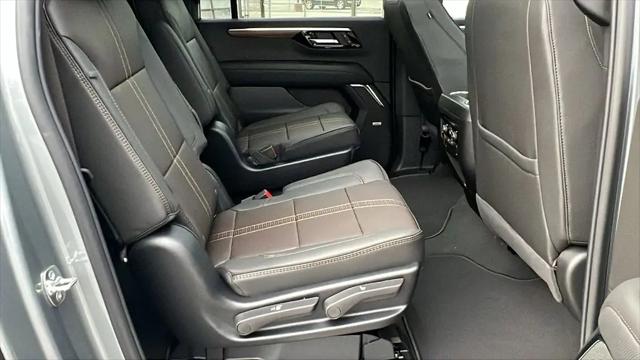 2026 Chevrolet Suburban High Country, 4WD