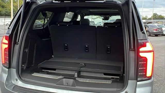 2026 Chevrolet Suburban High Country, 4WD