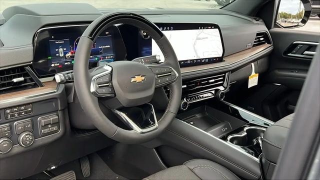 2026 Chevrolet Suburban High Country, 4WD