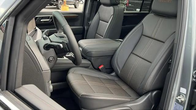 2026 Chevrolet Suburban High Country, 4WD