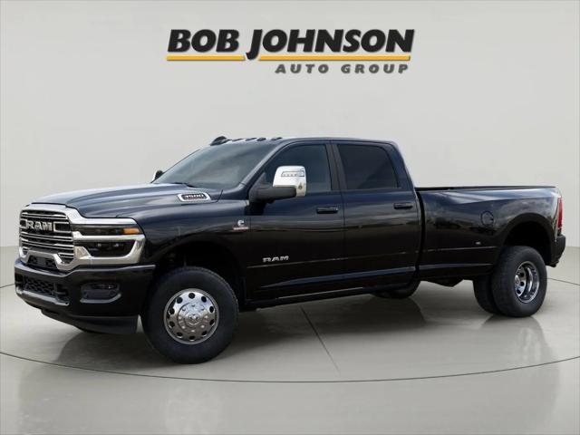 2026 Ram 3500 Laramie Crew Cab 4x4 8' Box