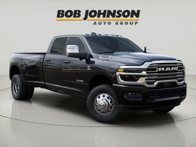 2026 Ram 3500 Laramie Crew Cab 4x4 8' Box