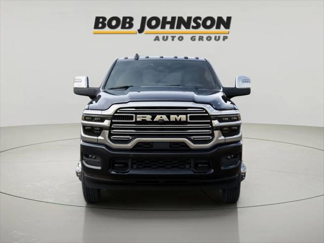 2026 Ram 3500 Laramie Crew Cab 4x4 8' Box