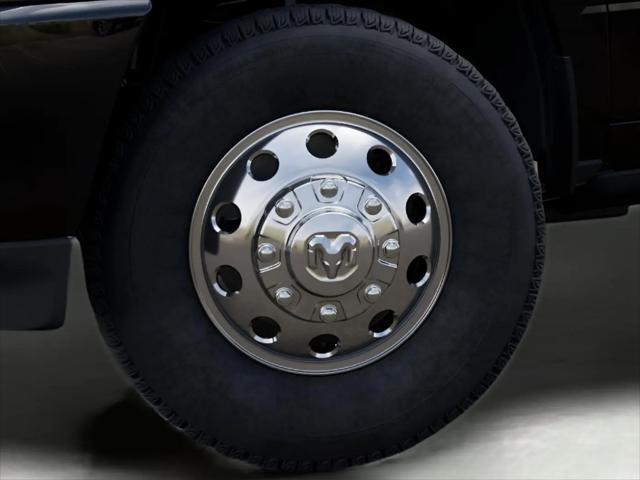 2026 Ram 3500 Laramie Crew Cab 4x4 8' Box