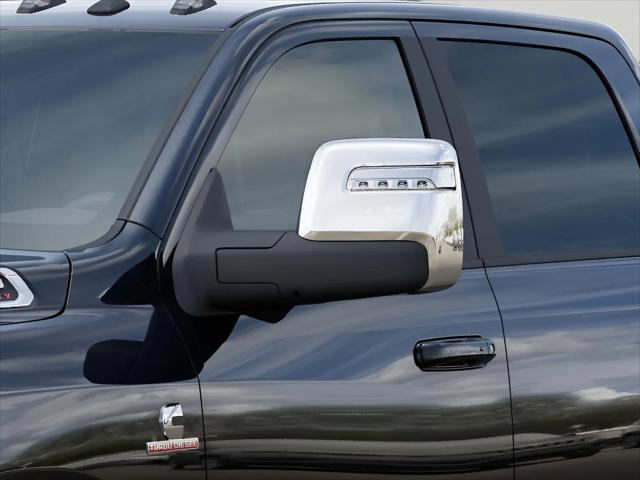 2026 Ram 3500 Laramie Crew Cab 4x4 8' Box